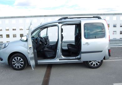 Renault Kangoo, 2020