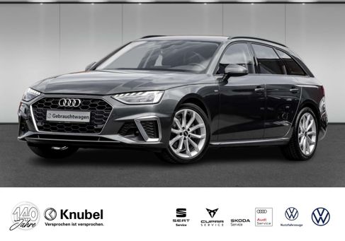 Audi A4, 2022