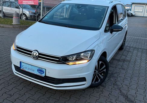 Volkswagen Touran, 2019