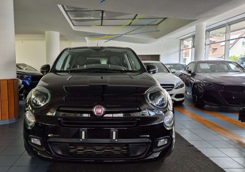 Fiat 500X, 2018
