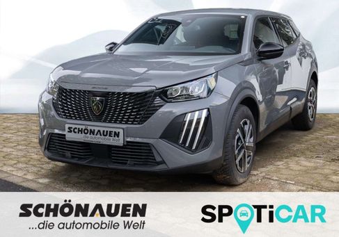 Peugeot 2008, 2023