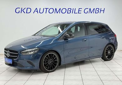 Mercedes-Benz B 180, 2019