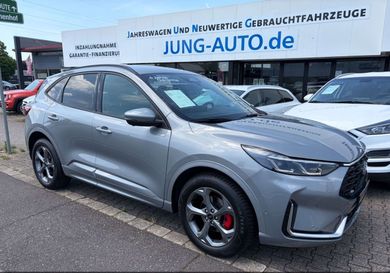 Ford Kuga, 2025