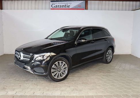 Mercedes-Benz GLC 250, 2019