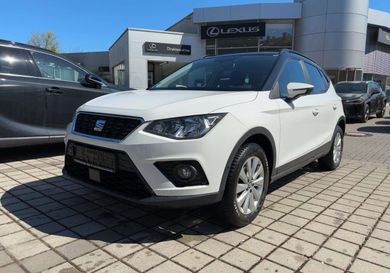 Seat Arona, 2018