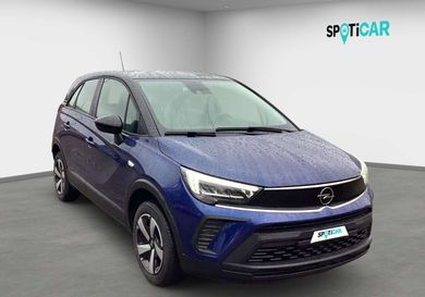 Opel Crossland X, 2021