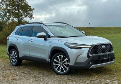 Toyota Corolla, 2022