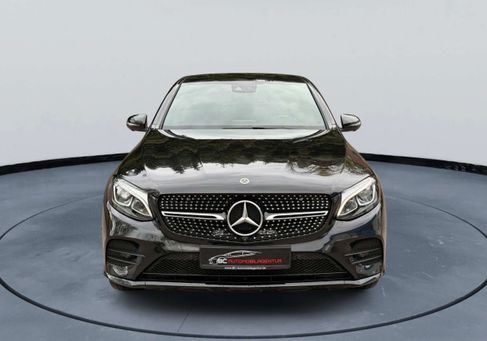 Mercedes-Benz GLC 250, 2019