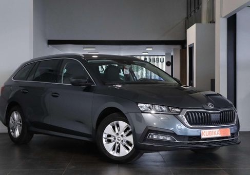 Skoda Octavia, 2021