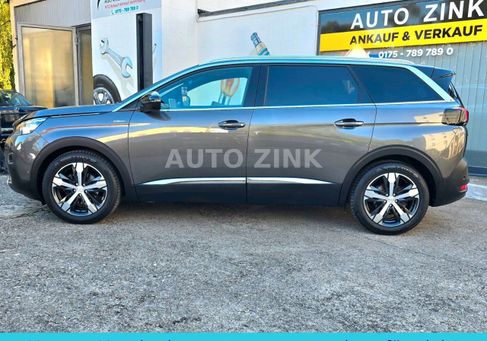 Peugeot 5008, 2018