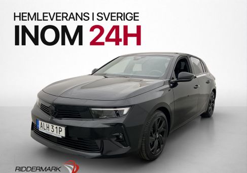 Opel Astra, 2022