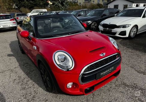 MINI Cooper SD, 2018