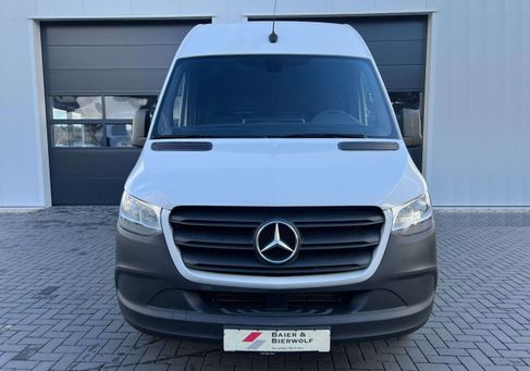 Mercedes-Benz Sprinter, 2018