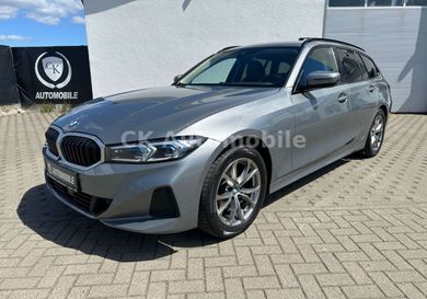 BMW 320, 2023