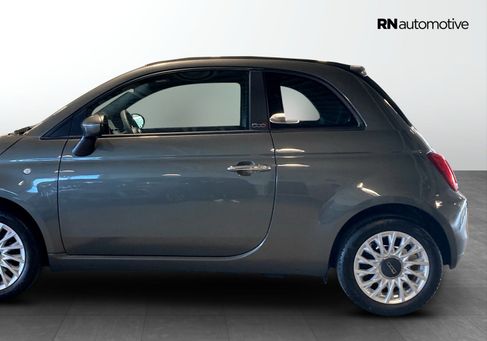 Fiat 500, 2021