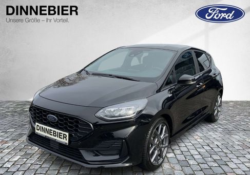 Ford Fiesta, 2023
