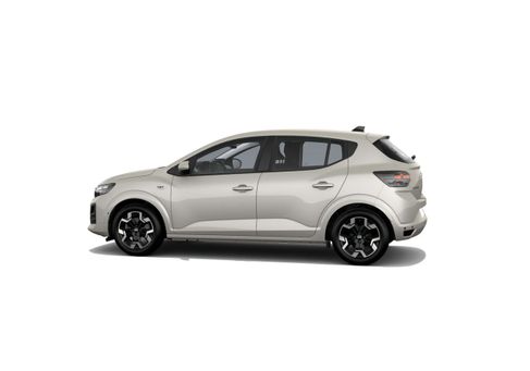 Dacia Sandero, 2026