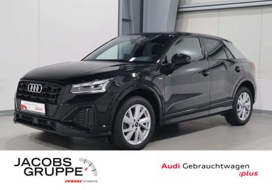 Audi Q2, 2025