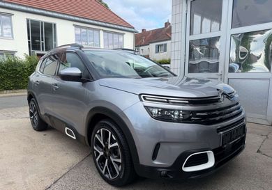 Citroën C5 Aircross, 2019