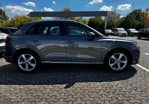 Audi Q3, 2022