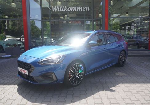 Ford Focus, 2019