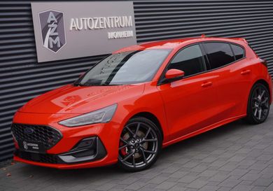Ford Focus, 2023