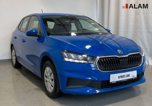 Skoda Fabia, 2022