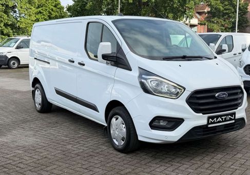 Ford Transit Custom, 2021