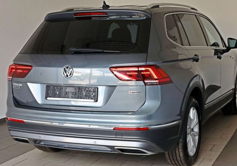 Volkswagen Tiguan Allspace, 2021 2