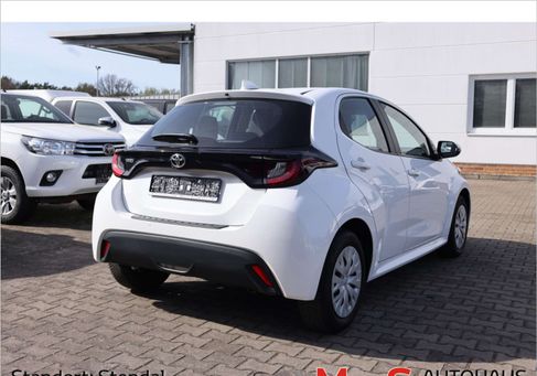Toyota Yaris, 2022