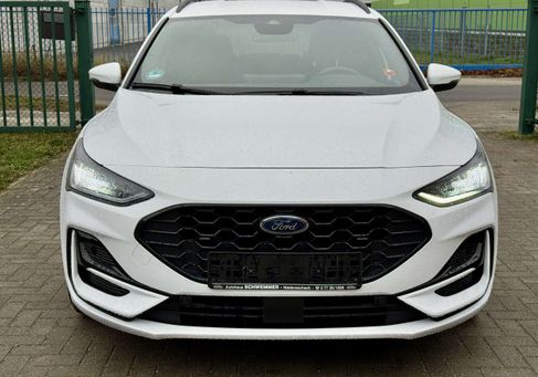 Ford Focus, 2022