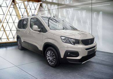 Peugeot Rifter, 2020