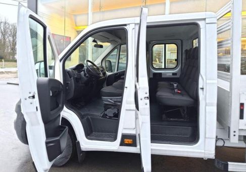 Opel Movano, 2022 3