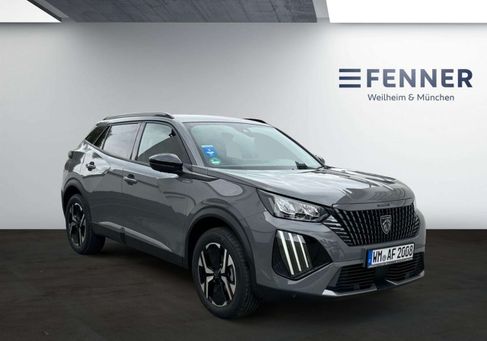 Peugeot 2008, 2024