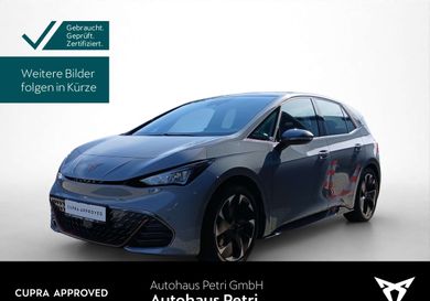 Cupra Born, 2023