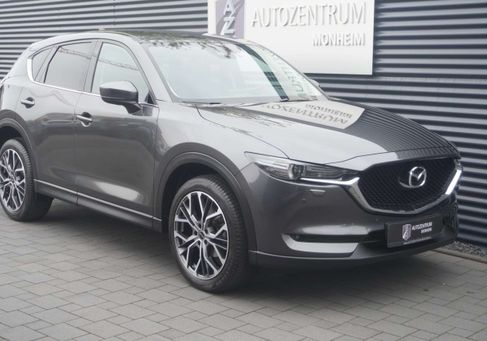 Mazda CX-5, 2018 3