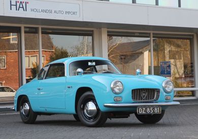 Lancia Appia, 1962