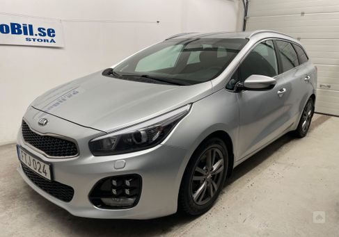 Kia Cee&#039;d Sportswagon, 2018