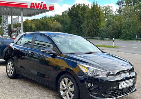 Kia Rio, 2023