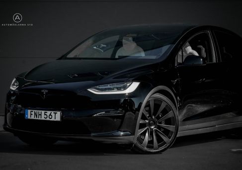 Tesla Model X, 2023