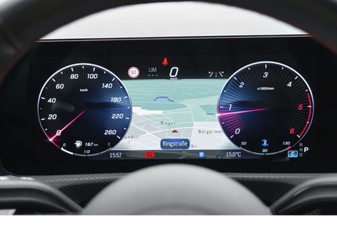 Mercedes-Benz A 180, 2024
