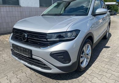 Volkswagen T-Cross, 2025