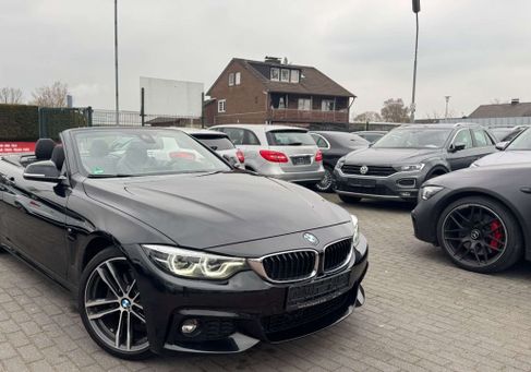 BMW 420, 2018