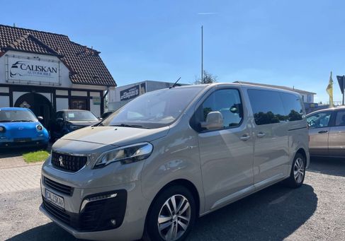 Peugeot Traveller, 2019