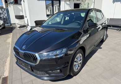 Skoda Fabia, 2023