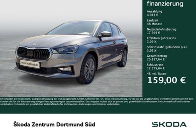 Skoda Fabia, 2025