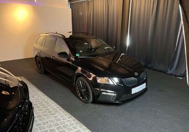 Skoda Octavia, 2019