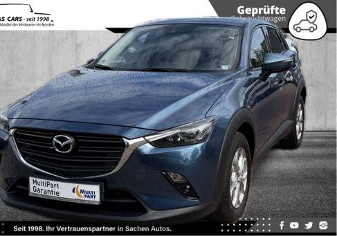 Mazda CX-30, 2019