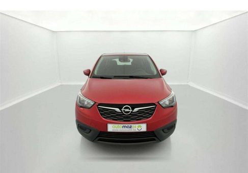 Opel Crossland X, 2020