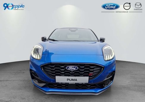 Ford Puma, 2026